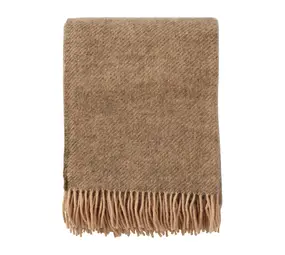 Klippan Plaid Gotland - beige Klippan Plaid Gotland - beige