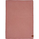 Klippan Wiegdeken Cosy pink/rust Klippan Wiegdeken Cosy pink/rust