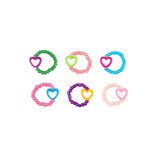 Souza Giftset Patrizia Ring - 6 stuks