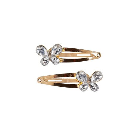 Souza Haar Clipjes Nola vlinder