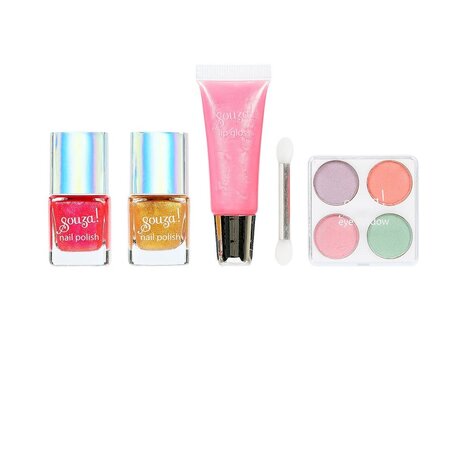 Souza Make-Up set  Vlinder