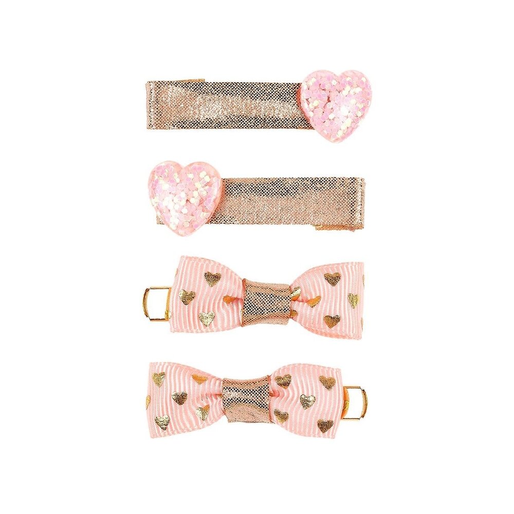 Souza Haar Clips Zora