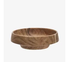 Madam Stoltz Wooden bowl