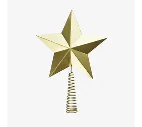 Madam Stoltz Tree topper star