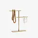 Madam Stoltz Hand forged jewllery stand Madam Stoltz Hand forged jewllery stand