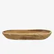 Madam Stoltz Oval wooden tray Madam Stoltz Oval wooden tray