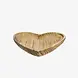 Madam Stoltz Wooden heart tray Madam Stoltz Wooden heart tray
