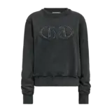 Cph Muse Roco - Sweatshirt dark grey melange