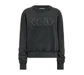 Cph Muse Roco - Sweatshirt dark grey melange