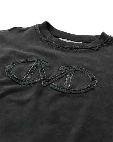 Cph Muse Roco - Sweatshirt dark grey melange Cph Muse Roco - Sweatshirt dark grey melange