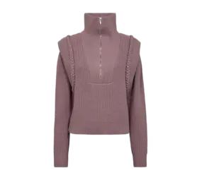Cph Muse Yari- Pullover lilac