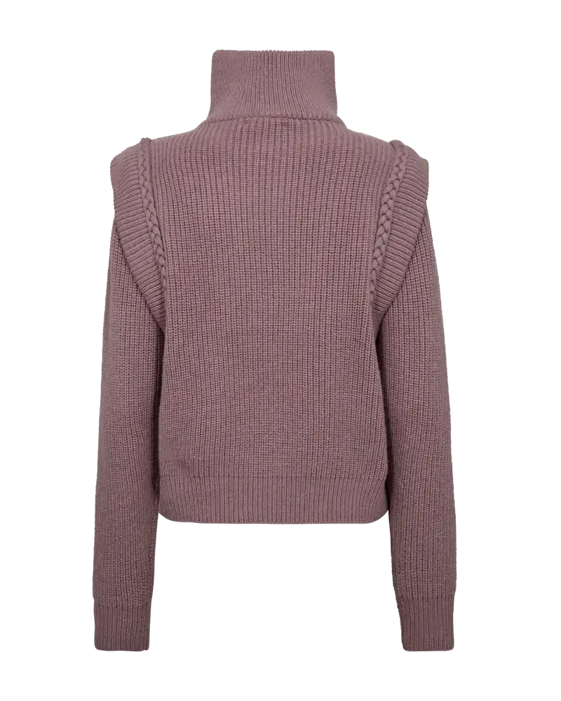 Cph Muse Yari- Pullover lilac Cph Muse Yari- Pullover lilac