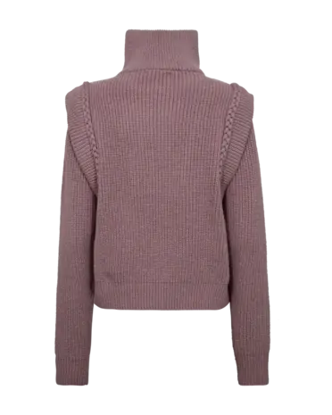 Cph Muse Yari- Pullover lilac Cph Muse Yari- Pullover lilac