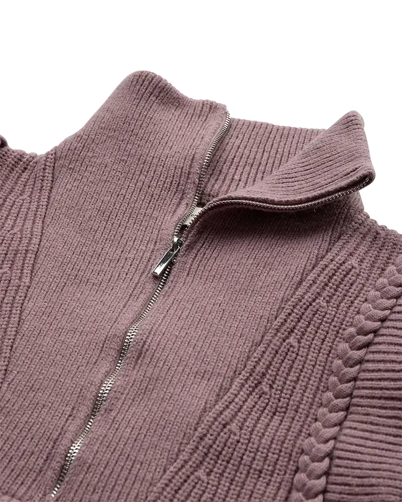 Cph Muse Yari- Pullover lilac Cph Muse Yari- Pullover lilac