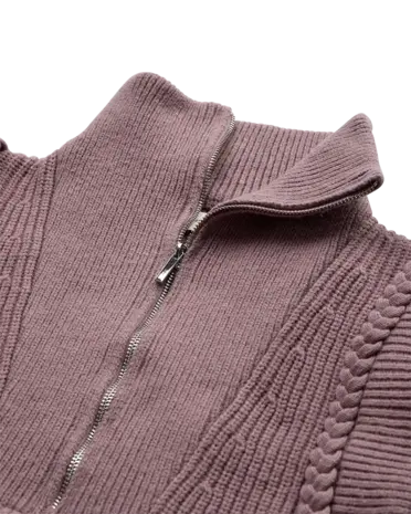 Cph Muse Yari- Pullover lilac Cph Muse Yari- Pullover lilac