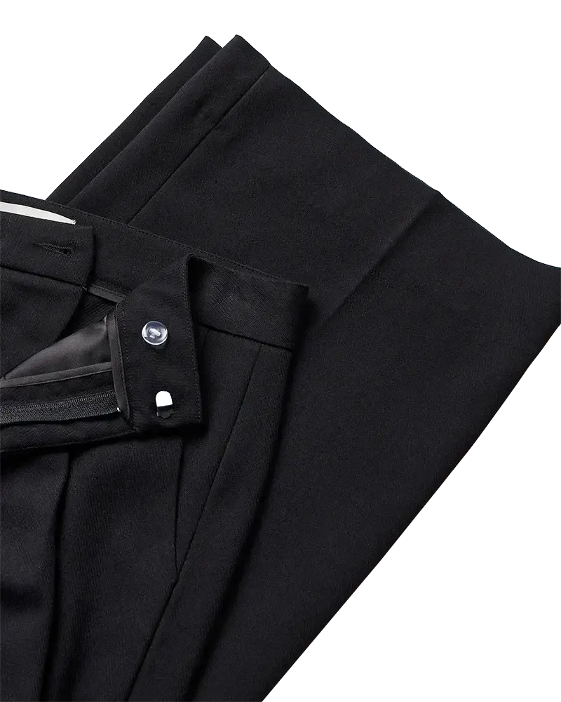 Cph Muse Tailor-Pants black