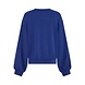 MSCH Brionna Ima Q Sweatshirt - Sodalite Blue MSCH Brionna Ima Q Sweatshirt - Sodalite Blue