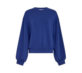 MSCH Brionna Ima Q Sweatshirt - Sodalite Blue