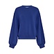 MSCH Brionna Ima Q Sweatshirt - Sodalite Blue MSCH Brionna Ima Q Sweatshirt - Sodalite Blue