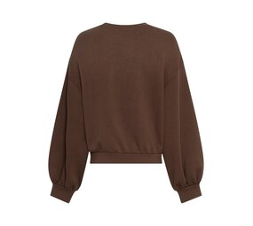 MSCH Brionna Ima Q Sweatshirt - Slate Black