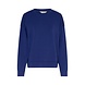 MSCH Ima Q Sweatshirt - Sodalite Blue MSCH Ima Q Sweatshirt - Sodalite Blue