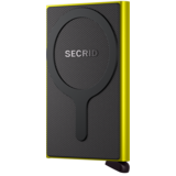 Secrid Cardprotector for Magsafe Lime
