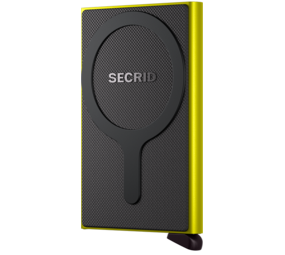 Secrid Cardprotector for Magsafe Lime Secrid Cardprotector for Magsafe Lime