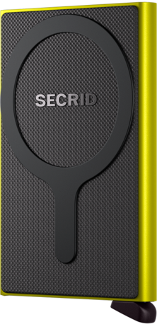 Secrid Cardprotector for Magsafe Lime Secrid Cardprotector for Magsafe Lime