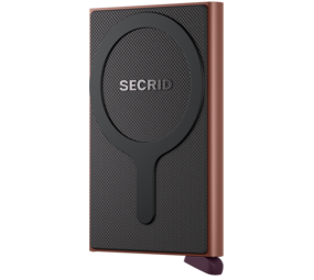 Secrid Cardprotector for Magsafe Rose