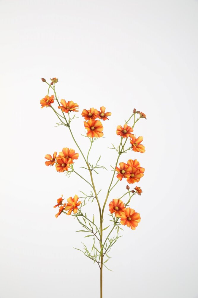Helenium Spray Geel/Oranje 85cm