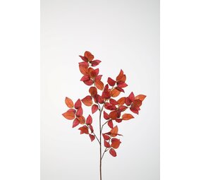 Rose Leaves Spray 92cm