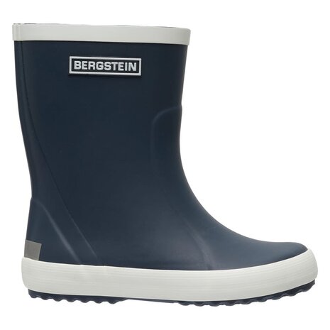 Bergstein Regenlaars Classic Natuurrubber Dark Blue