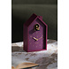 Karlsson Alarm clock Modern Cuckoo Oro - Dark Mauve Karlsson Alarm clock Modern Cuckoo Oro - Dark Mauve