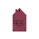 Karlsson Alarm clock Modern Cuckoo Oro - Dark Mauve Karlsson Alarm clock Modern Cuckoo Oro - Dark Mauve