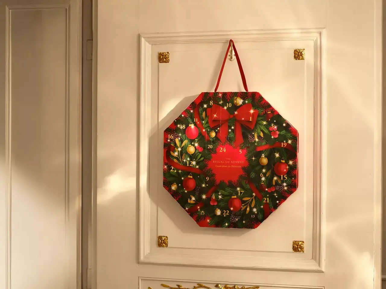 Rituals Wreath Advent Calendar 2025
