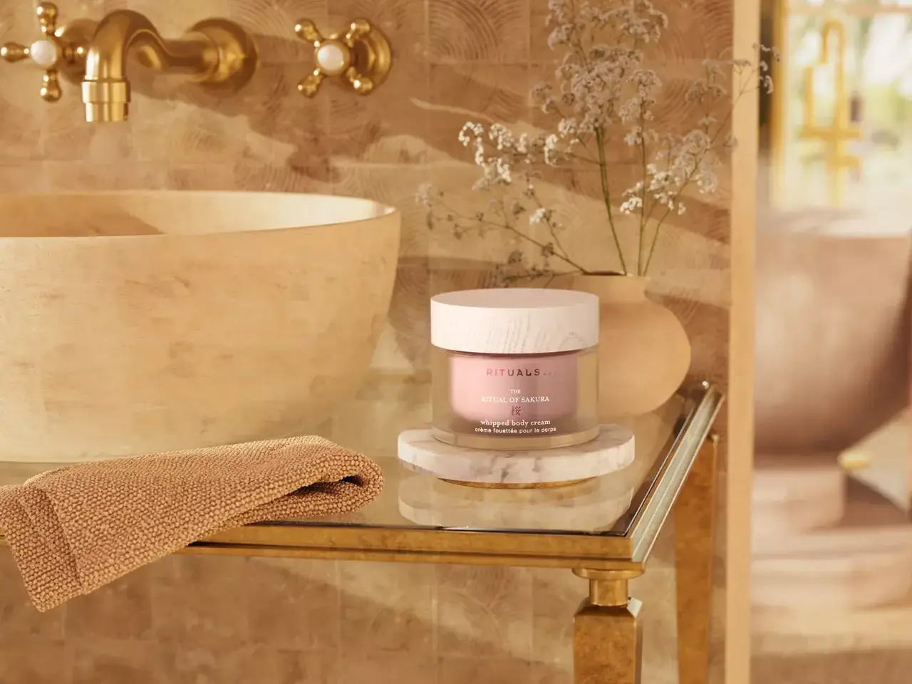 Rituals Sakura Body Cream 220ml