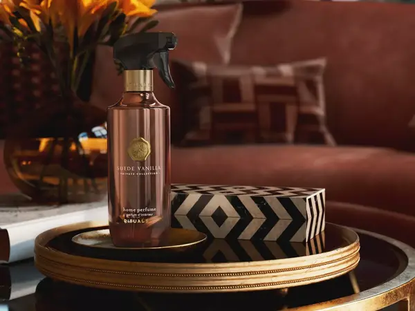 Rituals Suede Vanilla Home Perfume 400ml