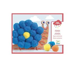 Djeco Animaux tout Doux