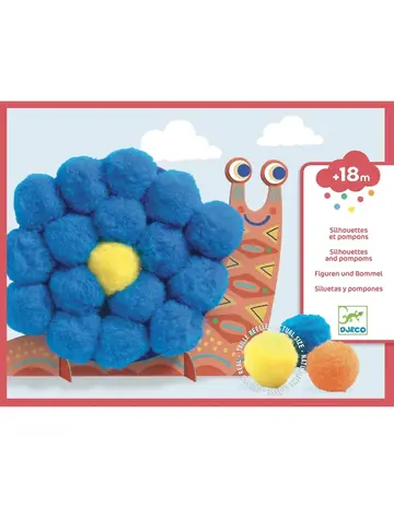 Djeco Animaux tout Doux