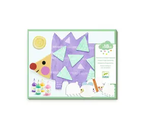 Djeco Magische Vingerverf