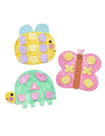 Djeco Magische Vingerverf