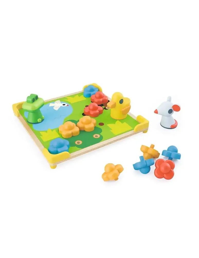 Djeco Mosaïco - Ducky & Co