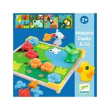 Djeco Mosaïco - Ducky & Co