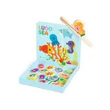 Djeco Ludo Sea - 4 spellen