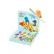 Djeco Ludo Sea - 4 spellen Djeco Ludo Sea - 4 spellen