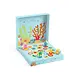 Djeco Ludo Sea - 4 spellen Djeco Ludo Sea - 4 spellen