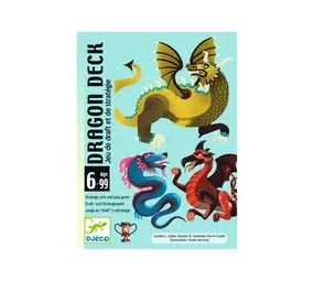 Djeco Dragon Deck