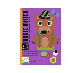 Djeco Magic Match