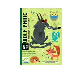 Djeco Wolf Panic