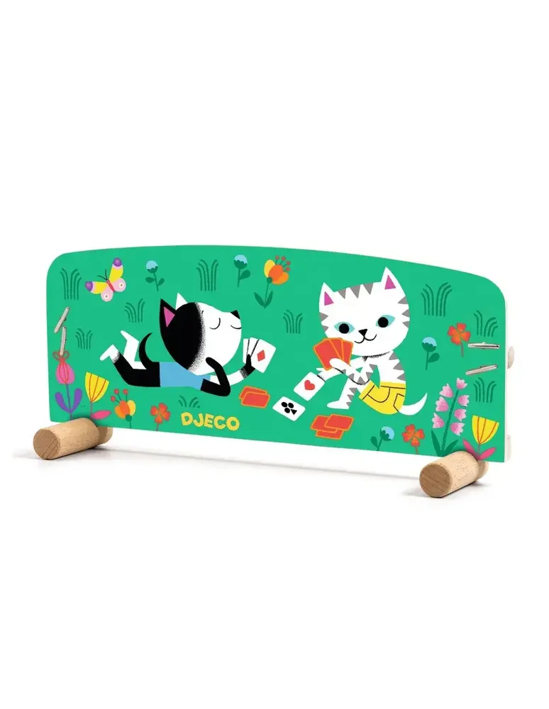 Djeco Playing Cards Holder